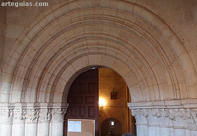 Puerta norte