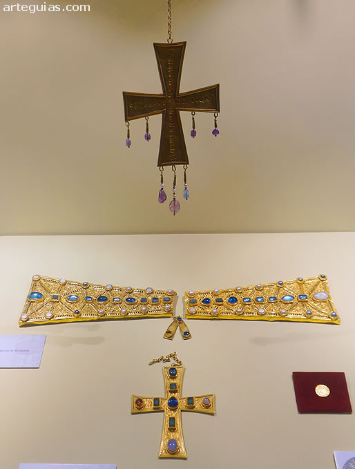 Centro de Interpretaci&oacute;n del Tesoro de Guarrazar