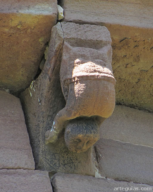 Le&oacute;n o lobo andr&oacute;fago