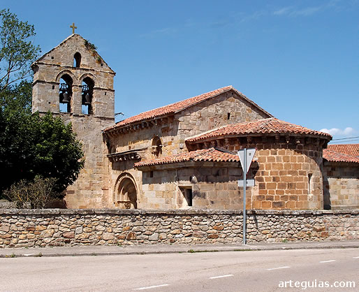 Iglesia de Bolmir, Cantabria