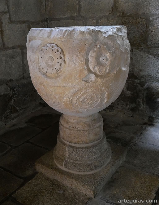 La llamada "Hidria de Can&aacute;", de Cambre