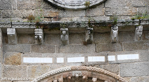 Tejaroz de la portada