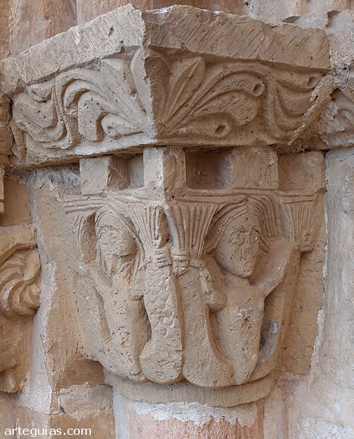 Nereidas o sirenas pez