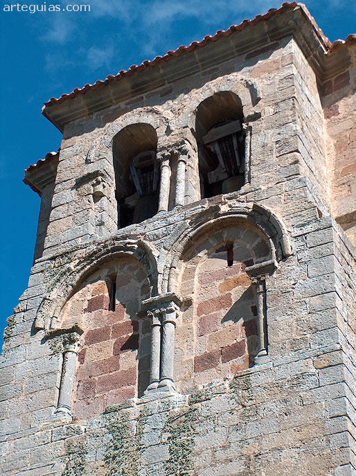 Antigua espada&ntilde;a rom&aacute;nica