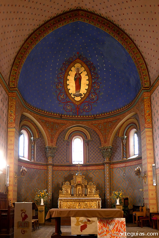 &Aacute;bside central