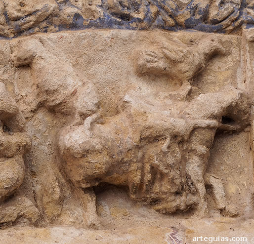 Mayo: cetrer&iacute;a