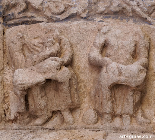 Banquete del calendario agr&iacute;cola