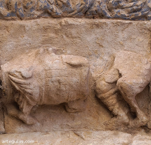 Mes de octubre representando en el calendario agr&iacute;cola