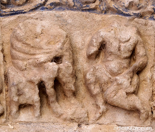 Mensario. Mes de febrero