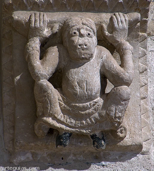 M&eacute;nsula de la cabecera