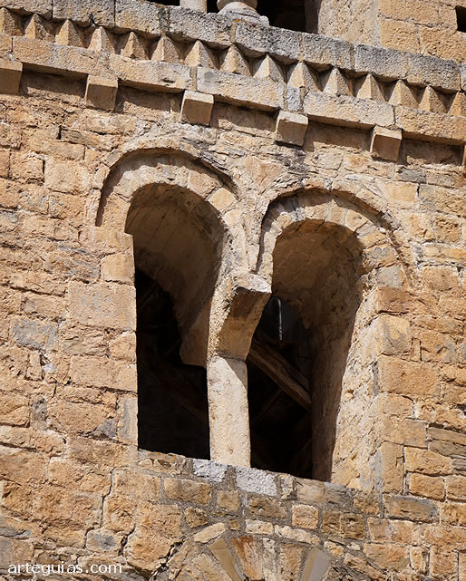 Hueco de campanas lombardo