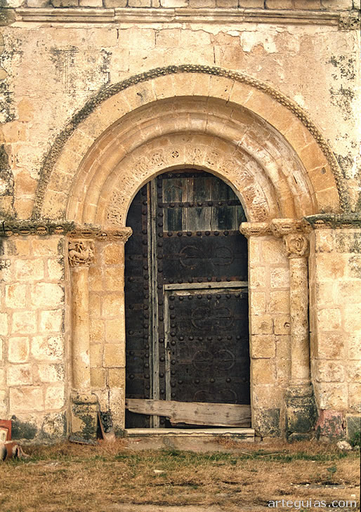 Puerta septentrional