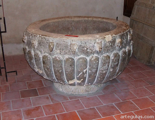Pila bautismal