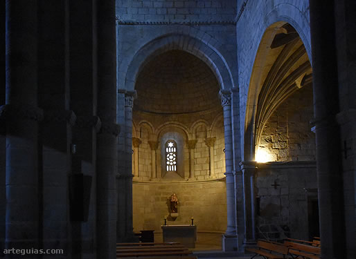 Uno de los &aacute;bsides laterales