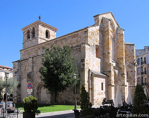 Iglesia de San Juan de Puerta Nueva, Zamora