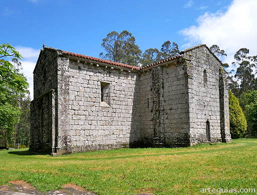 Breamo desde el suroeste