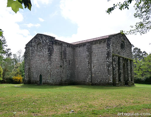 Vista desde el noroeste