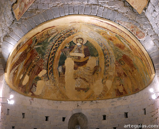 B&oacute;veda de cuarto de esfera