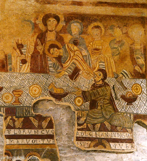 La &Uacute;ltima Cena