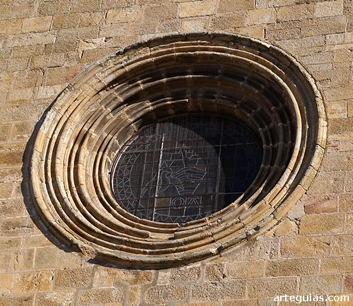 &Oacute;culo u ojo de buey