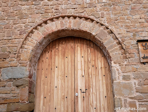 Puerta oeste