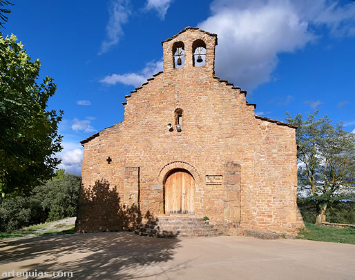 Fachada oeste