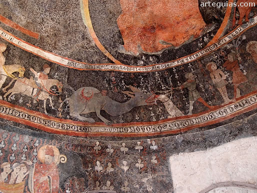 Santa Margarita de Antioqu&iacute;a y el drag&oacute;n