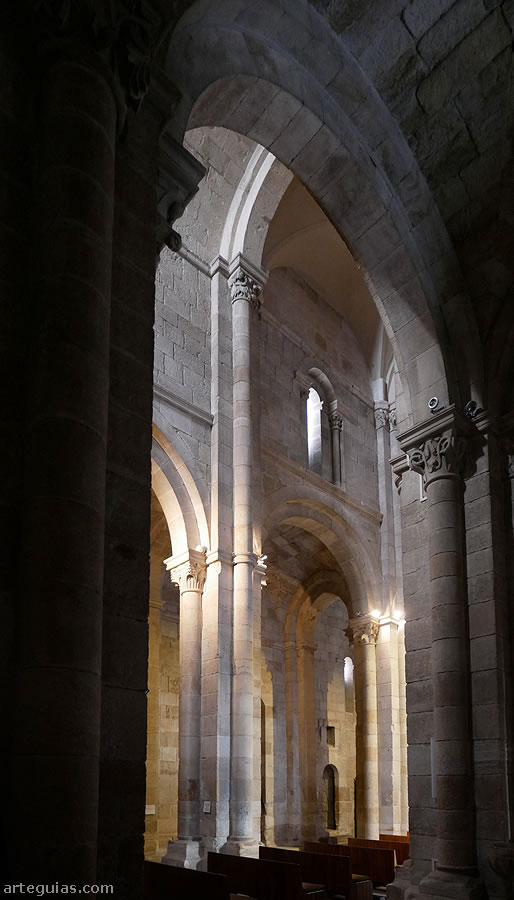 Iglesia de Santiago del Burgo, Zamora