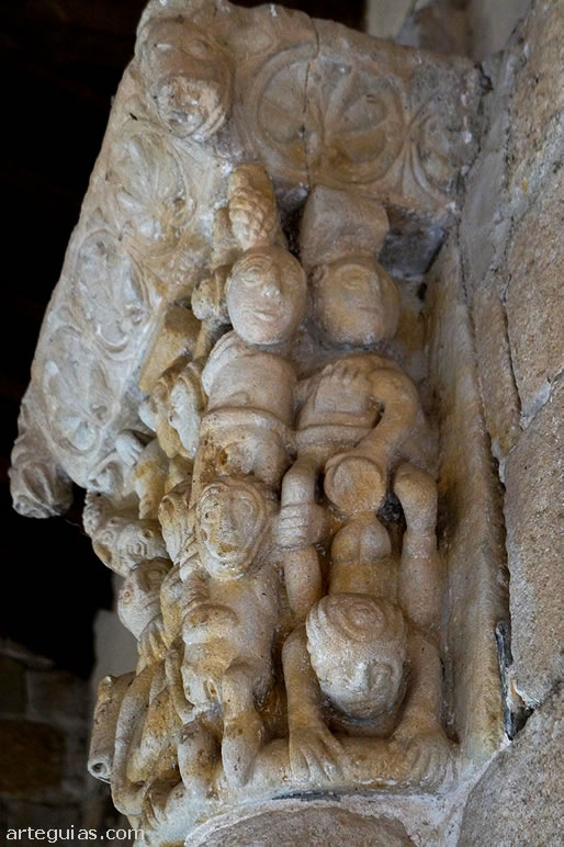 La escultura asombrosa de esta iglesia es lo m&aacute;s importante