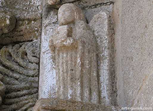 Arcángel San Gabriel de la Anunciación