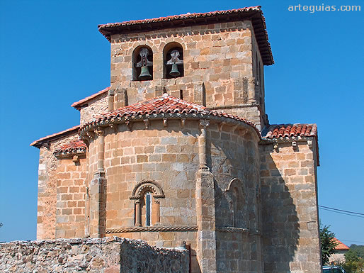 Iglesia de San Andr&eacute;s de Tabliega