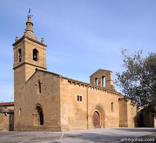 Iglesia de Tirgo, La Rioja