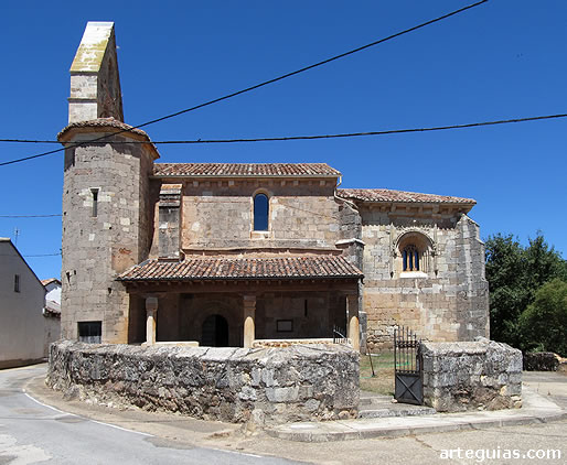 Iglesia de Vega de Bur