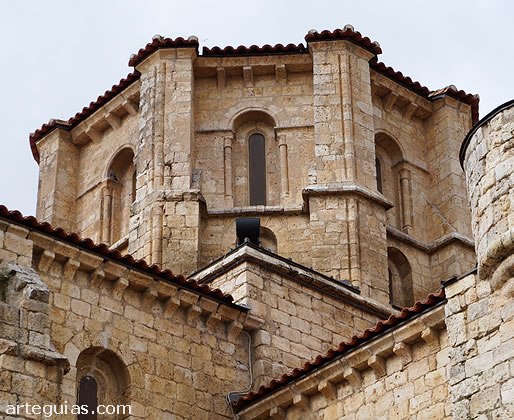 Exterior del cimborrio