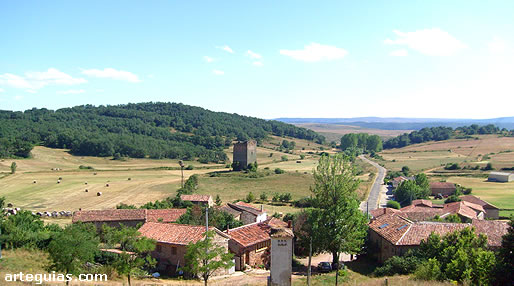 Villanueva de la Torre, Palencia