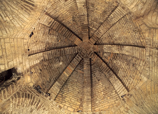 C&uacute;pula de la torre