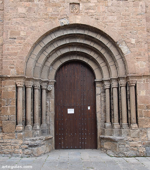 Puerta sur