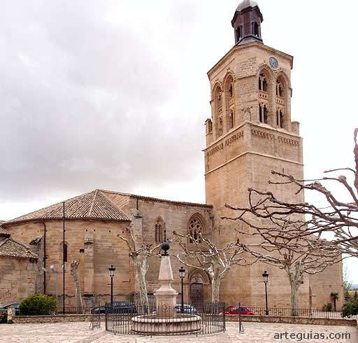 Iglesia de Alcocer, Guadalajara