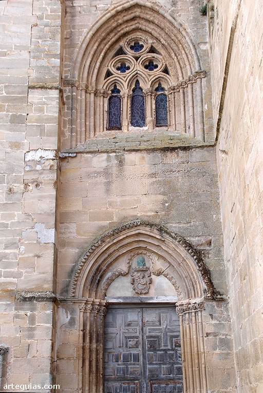 Iglesia de Alcocer, Guadalajara