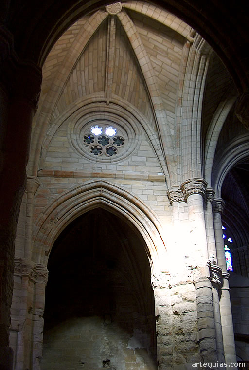 Arquer&iacute;as interiores