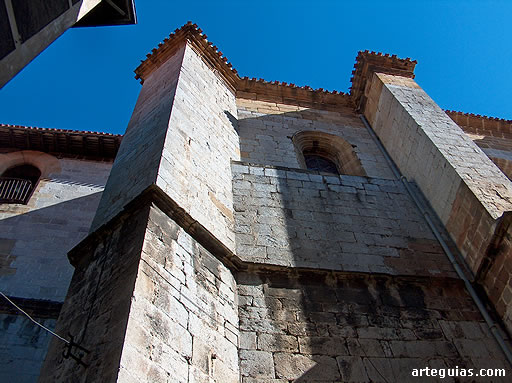 Iglesia de Deba, Guip&uacute;zcoa