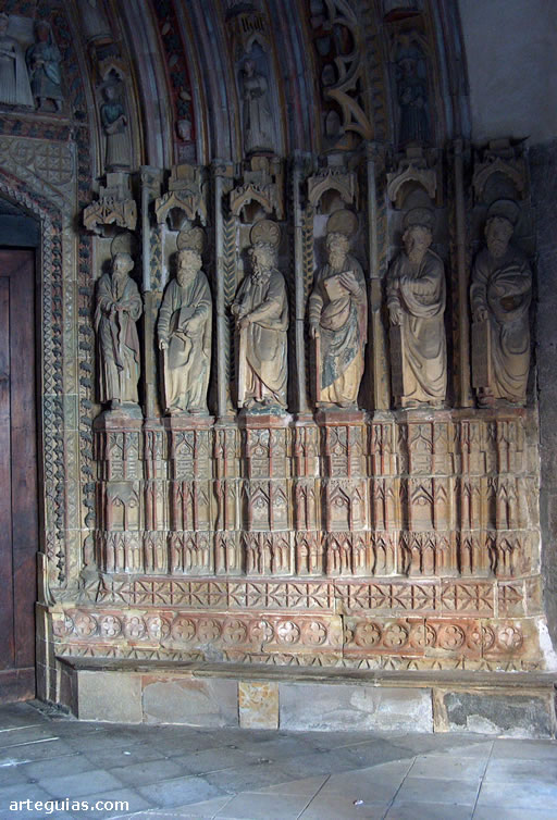 El otro grupo de ap&oacute;stoles