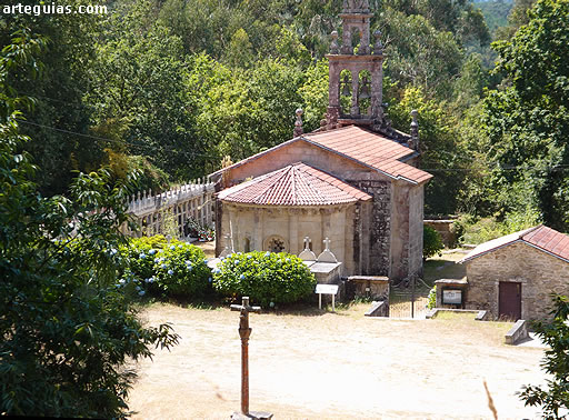 Iglesia de Gargantans