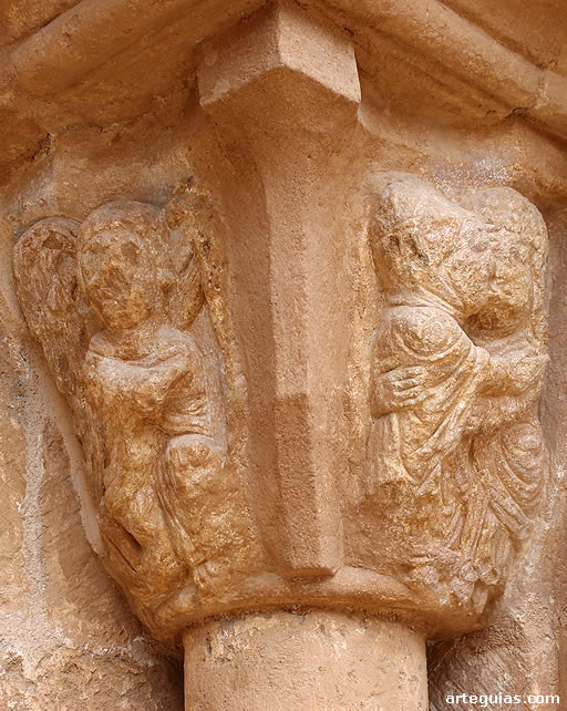 Encarnaci&oacute;n y Visitaci&oacute;n