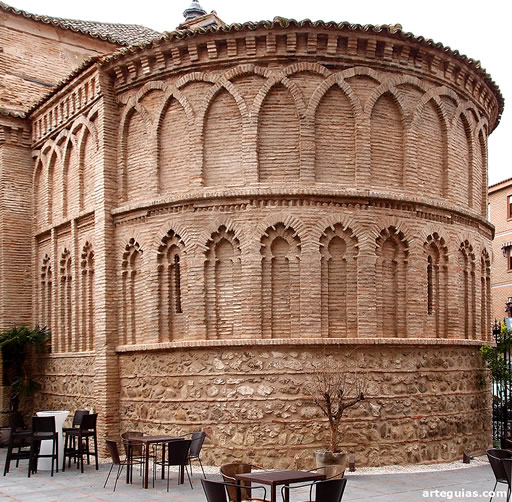 Iglesia de El Salvador de los Caballeros de Talavera de la Reina