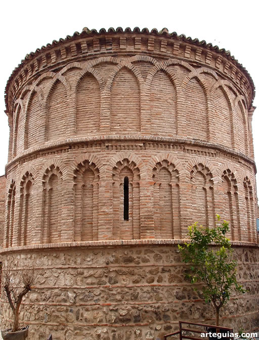 Iglesia de El Salvador de los Caballeros de Talavera de la Reina