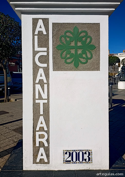 Alc&aacute;ntara fue durante siglos la sede de la orden militar hom&oacute;nima