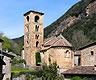 Iglesia de San Crist&oacute;bal de Beget