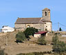 Iglesia de San Crist&oacute;bal de La Cuesta, Segovia