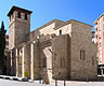 Iglesia de Santiago del Burgo, Zamora